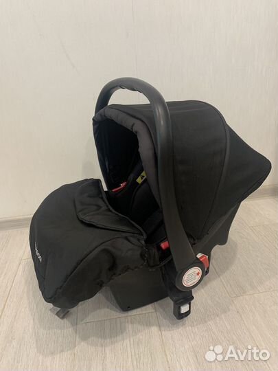 Коляска luxmom 3 в 1