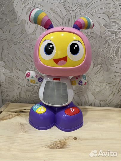 Робот бибель