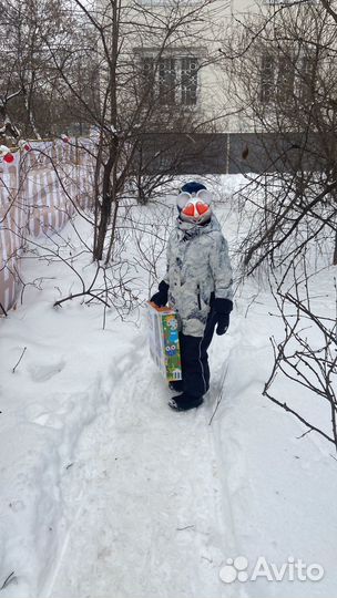 Зимний комбинезон reima 128 3*