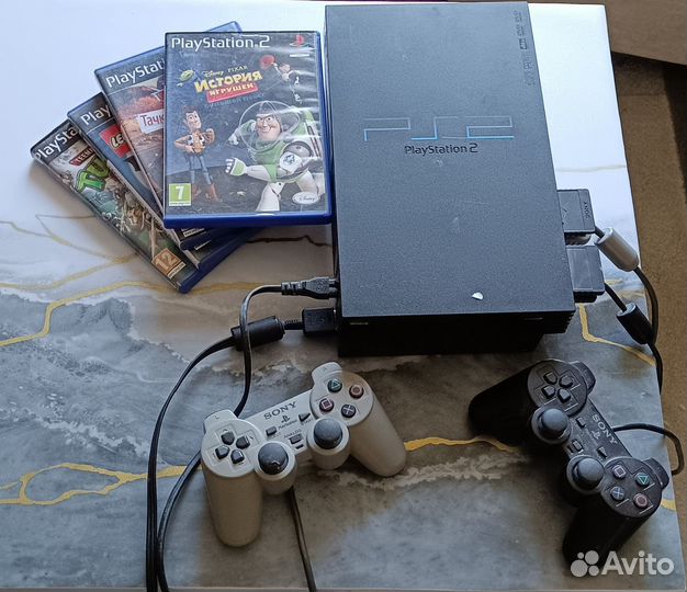 Sony PS2