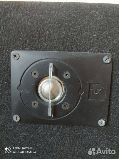 Колонки JBL 8330A трехполосные