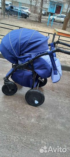 Коляска zippy 2 в 1