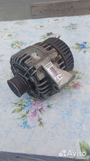 Генератор УАЗ 409