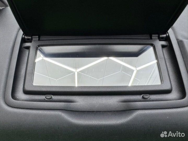 Козырек солнцезащитный левый Mercedes-Benz Cls 257