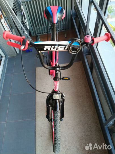 Велосипед детский складной 20