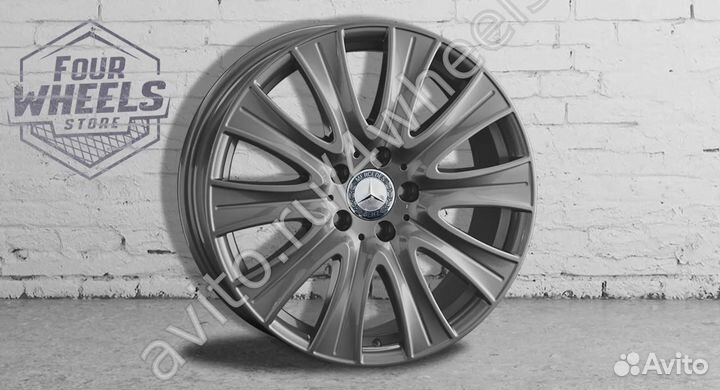 Диски Mercedes S Class R18