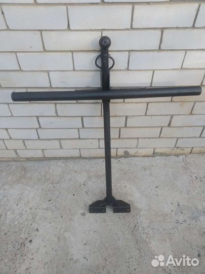 Фаркоп на ваз 2107