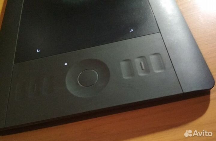 Графический планшет wacom intuos5 S touch