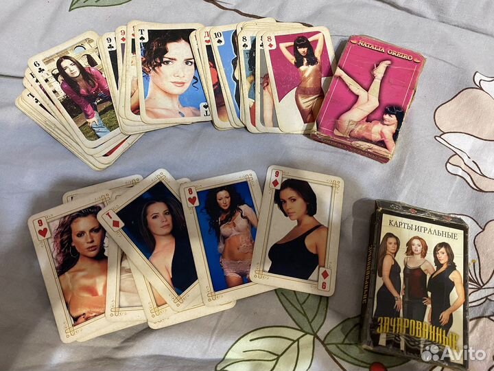 Игральные карты