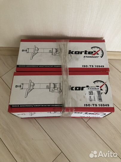 Амортизаторы передние ниссан микра