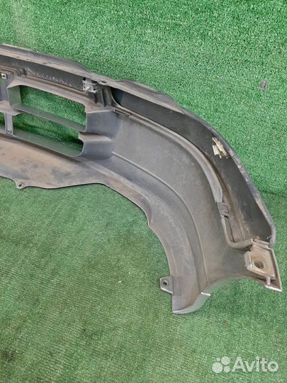 Бампер toyota raum EXZ10 (78655) 2-Я модель контрактная