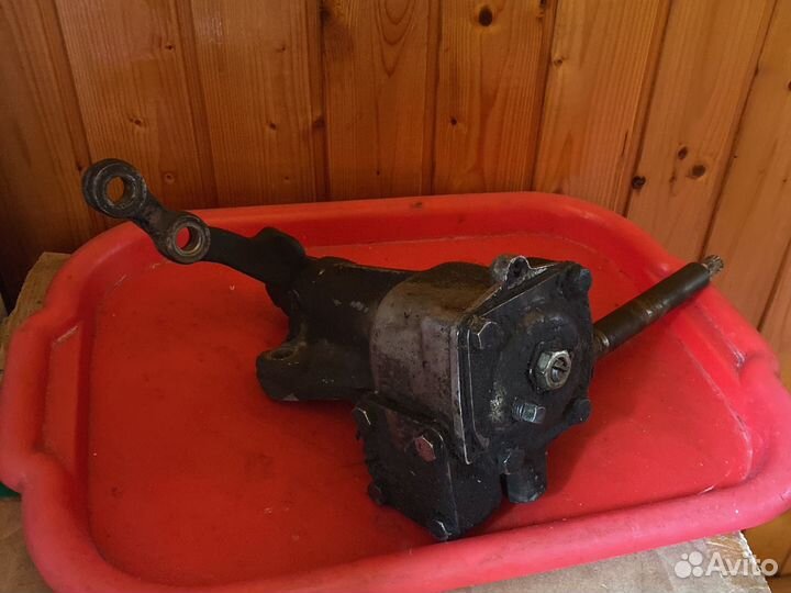 Рулевая колонка ваз 2107