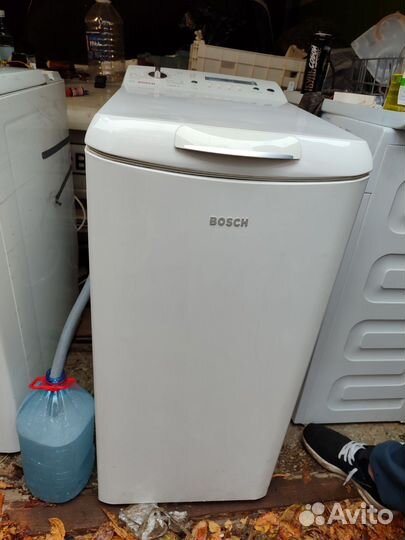 Стиральная машина bosch logixx 6