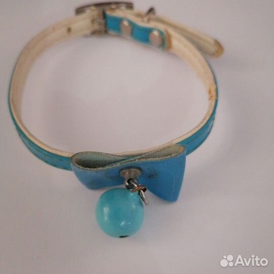 Ошейник с колокольчиком