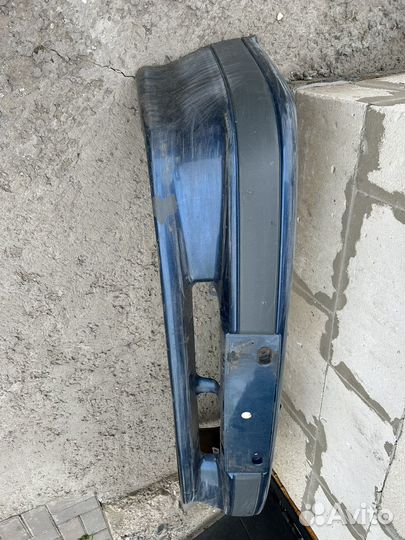 Бампер задний Ваз 2113,2114,2115