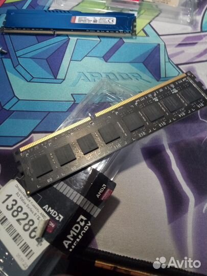 Оперативная память ddr3 8 гб 1333mhz