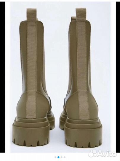 Ботинки zara 36
