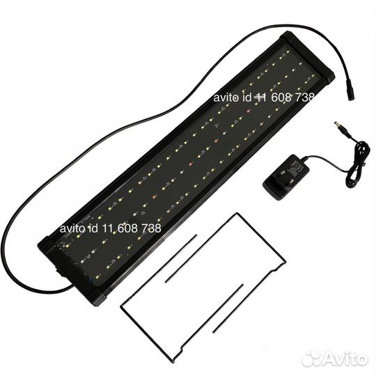 День-Ночь. Светильник для аквариума