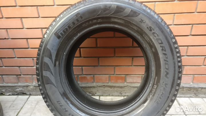Pirelli Scorpion Verde 285/60 R18