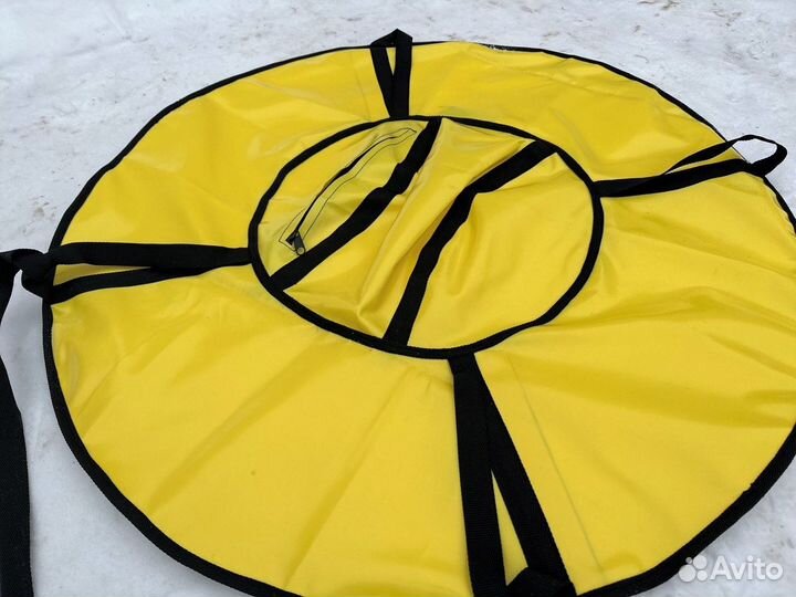 Тюбинг ватрушки новые от производителя