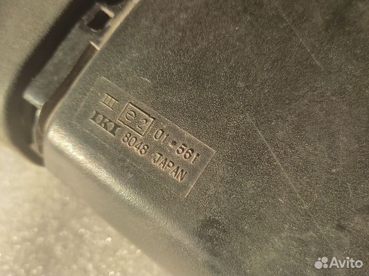 Зеркало заднего вида мазда