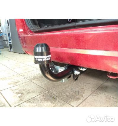 Фаркоп на Ford Fusion F104-A