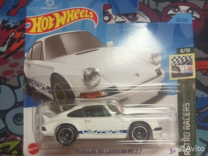 Hot wheels