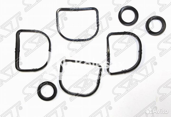 Прокладка впускного коллектора к-т N46 2,0 BMW (к