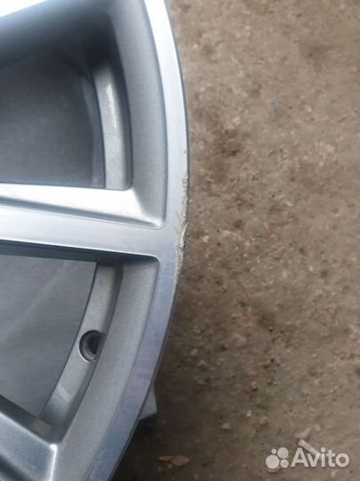 Mercedes gls 167 диск литой R22