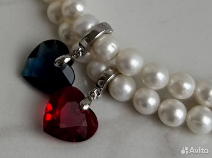 Swarovski чокер