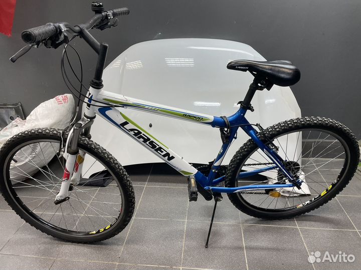 Велосипед взрослый 26 колеса