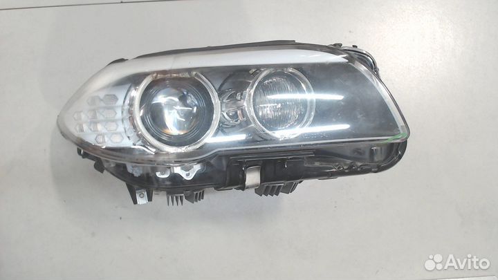 Блок управления (эбу) BMW 5 F10, 2010