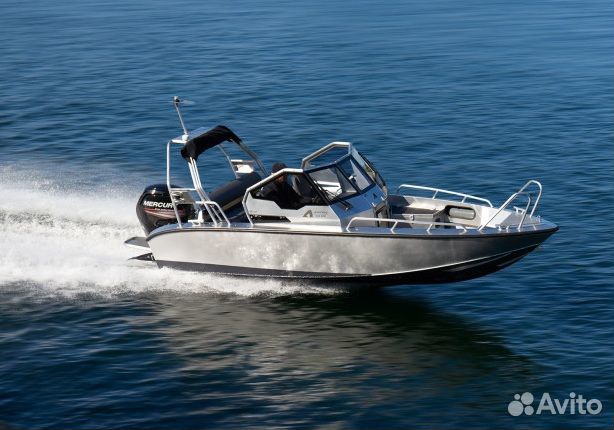 Катер Anytec 530 SPD