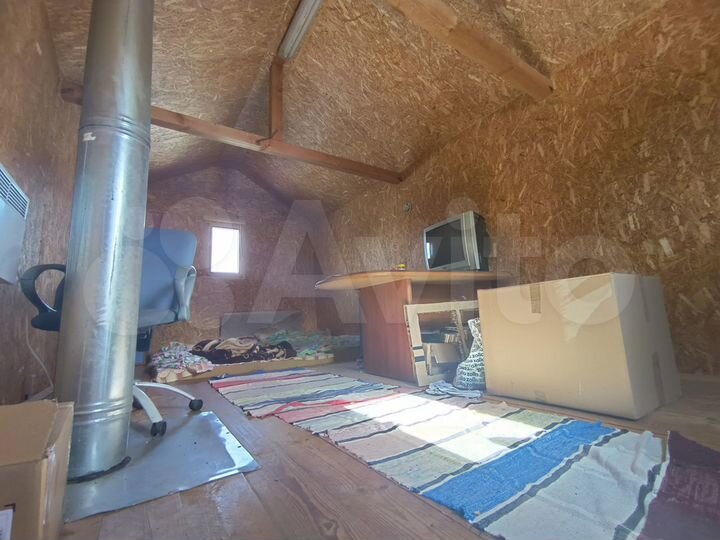 Дача 48 м² на участке 12 сот.