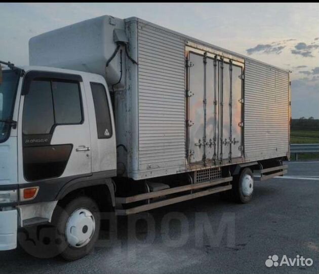 Грузоперевозки