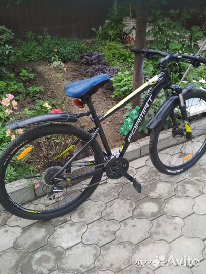 Формат Горный скоростной алюминий 29