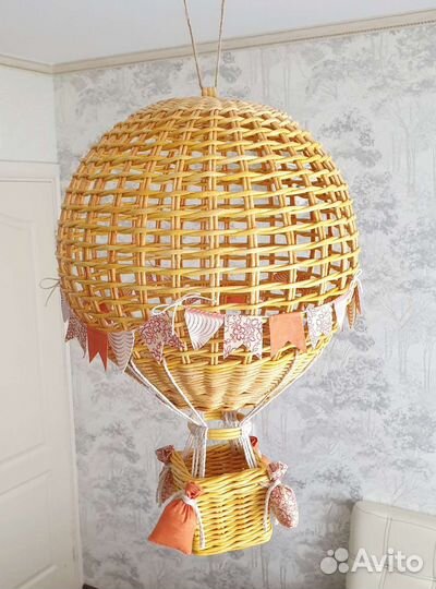 Подвесной декоративный воздушный шар