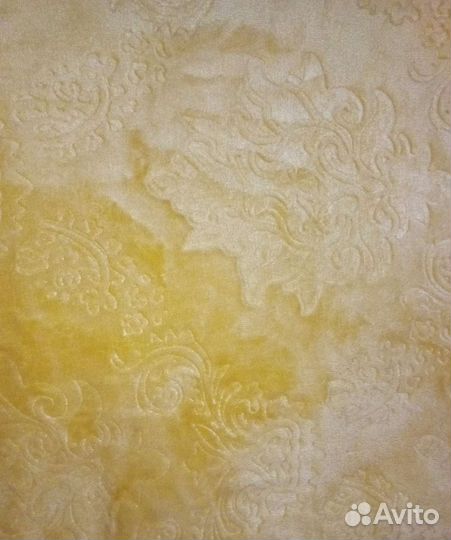 Плед покрывало 204*180 Дамаск