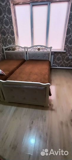 Детская кровать хорошем состояние