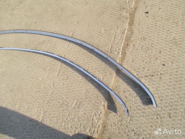 Молдинг крыши VW Passat cc