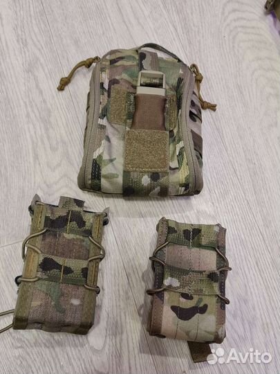 Подсумки Ars Arma Multicam
