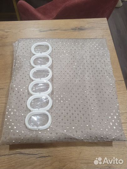 Шторка в ванную 1802000