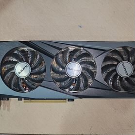 Видеокарта rtx 3060ti