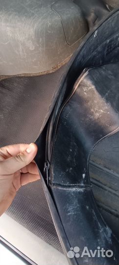 Колпак на запасное колесо