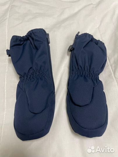 Варежки краги reima 0