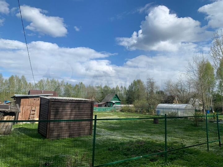 Участок 8 сот. (СНТ, ДНП)