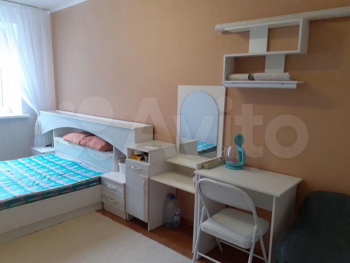 2-к. квартира, 44 м², 3/5 эт.