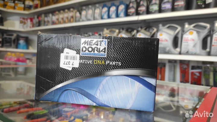 Катушка зажигания Матиз 0.8 без трамблёра