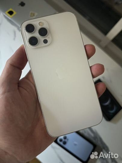 iPhone 12 Pro Max, 128 ГБ