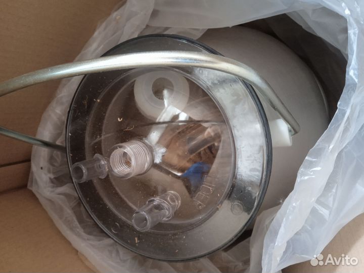 Доильный аппарат для коров новый